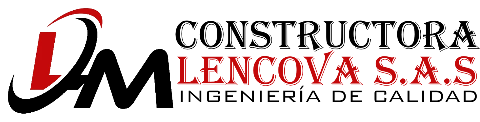 Constructora Lencova S.A.S Logo